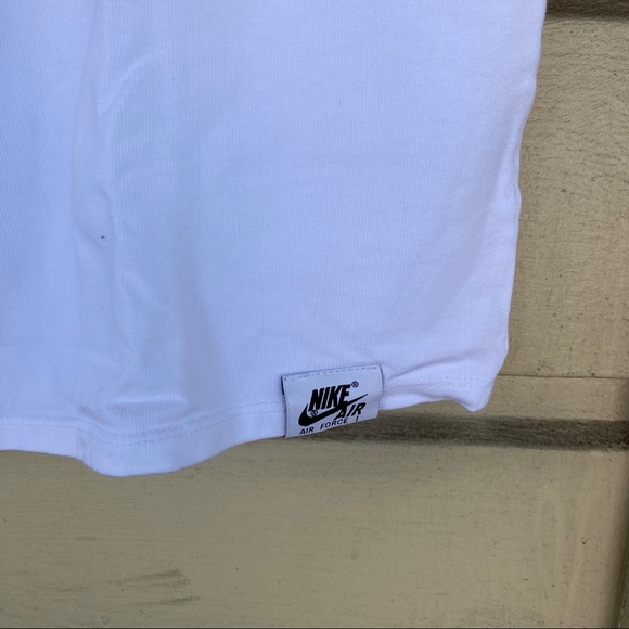 Nike Air Force I Graphic Tee - Picture 4 of 5